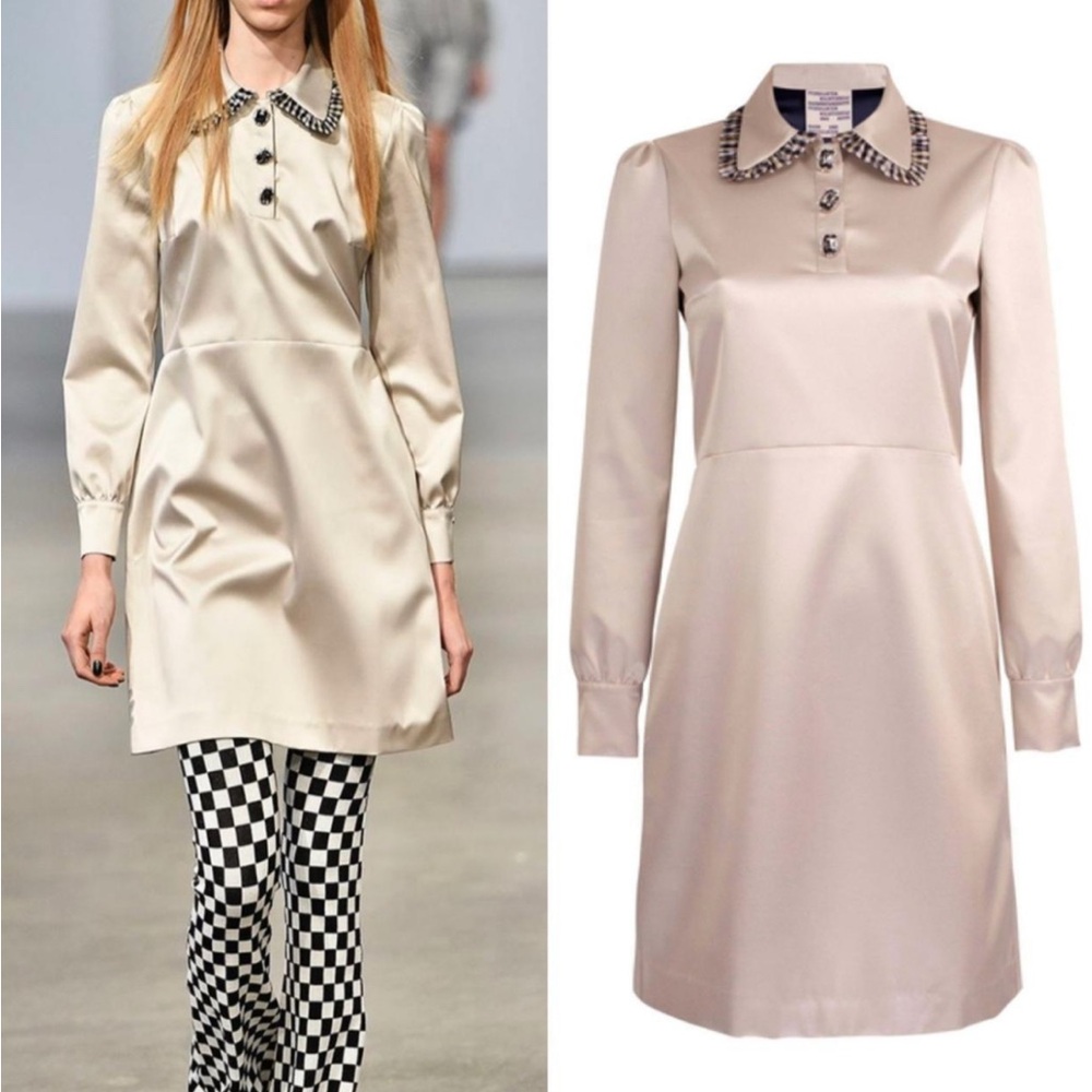 BAUM UND PFERDGARTEN AKELEJE DRESS 36